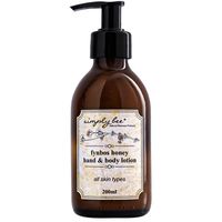 Simply Bee Hand & Body Lotion with Fynbos Honey
